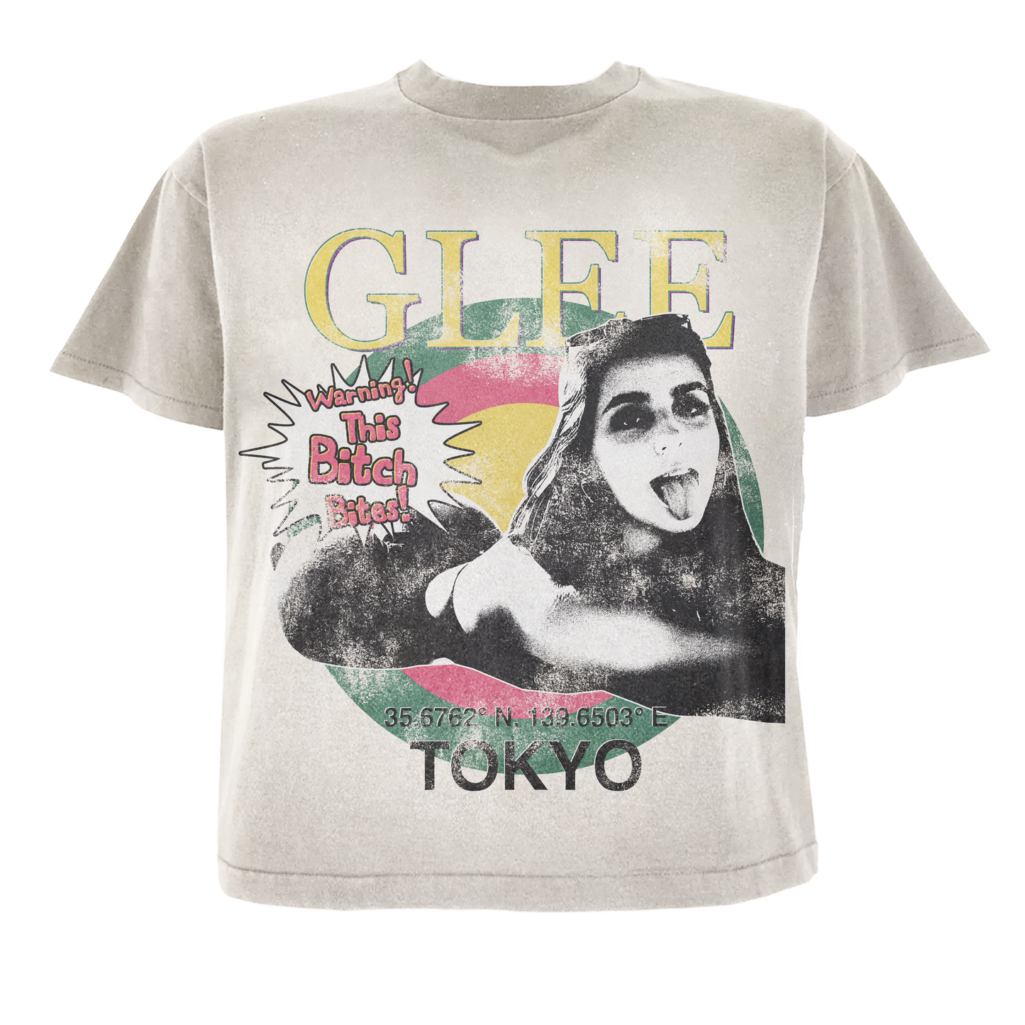 TOKYO TEE !